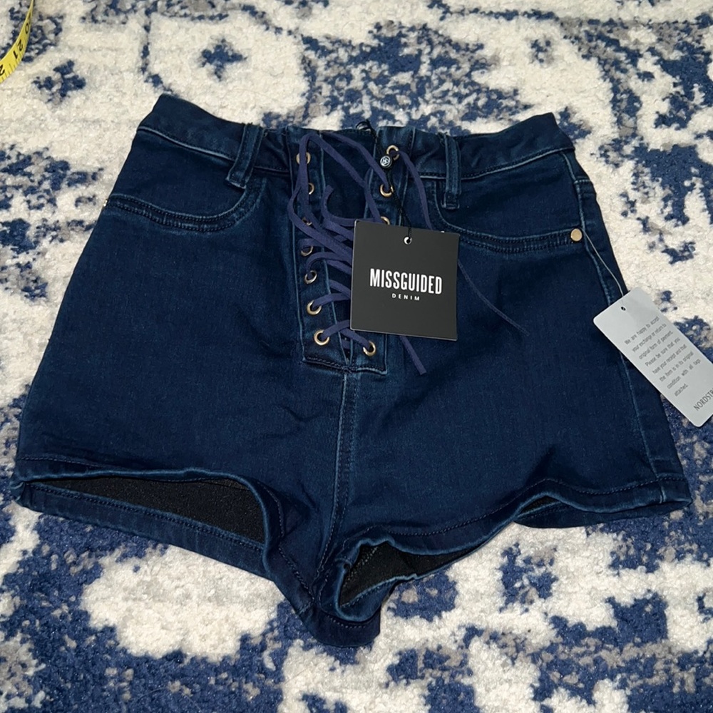 Misguided shorts